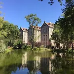 Panzió Casa Palmas Óbidos