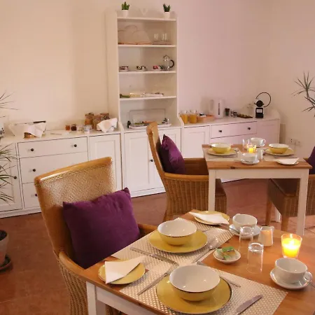 Casa Palmas B&B 오비도스