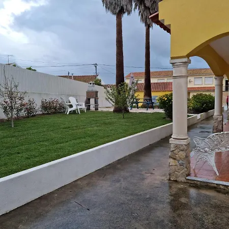 Casa Palmas 오비도스