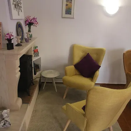 Casa Palmas B&B 오비도스