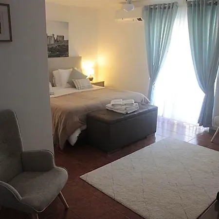 Casa Palmas Bed & Breakfast Obidos