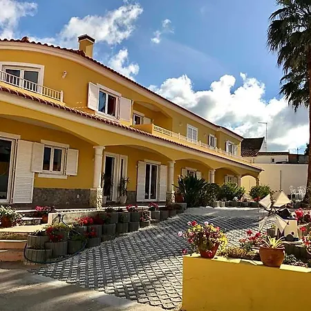 Casa Palmas 4* Obidos