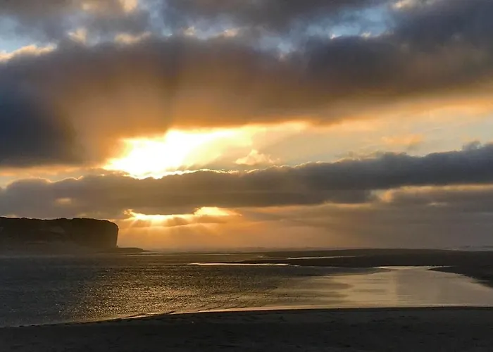 לינה וארוחת בוקר Casa Palmas