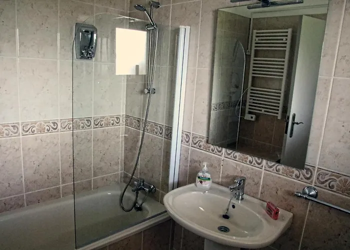 Casa Palmas לינה וארוחת בוקר אובידוס