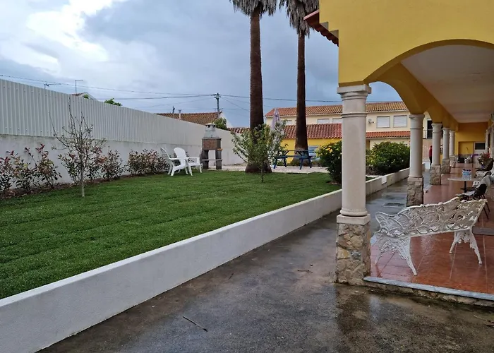 Casa Palmas אובידוס