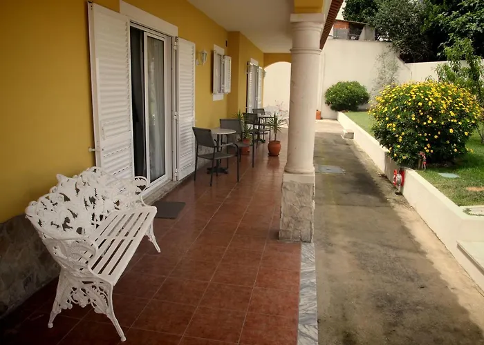 Casa Palmas אובידוס