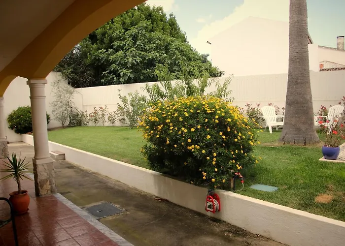 Casa Palmas Bed & Breakfast Óbidos