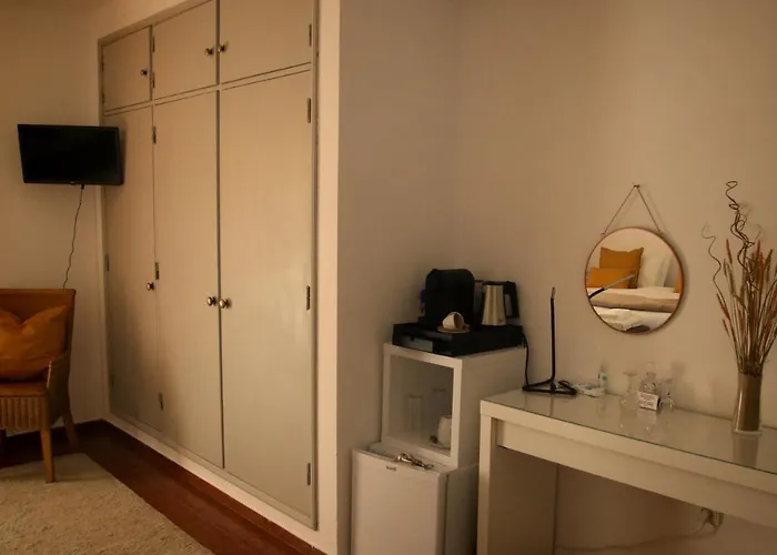 לינה וארוחת בוקר Casa Palmas 4*