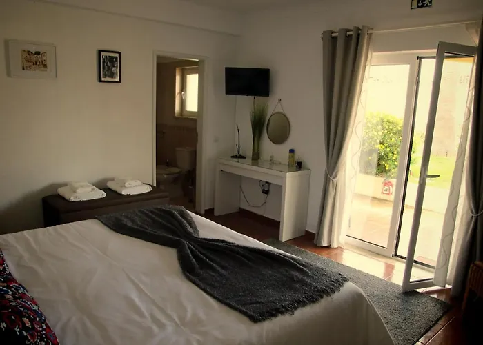 Casa Palmas לינה וארוחת בוקר אובידוס