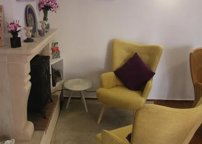 Casa Palmas לינה וארוחת בוקר אובידוס