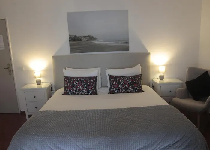 לינה וארוחת בוקר Casa Palmas 4*