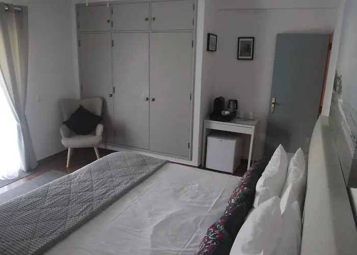 Casa Palmas לינה וארוחת בוקר אובידוס